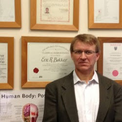 Eric Bakker candida expert