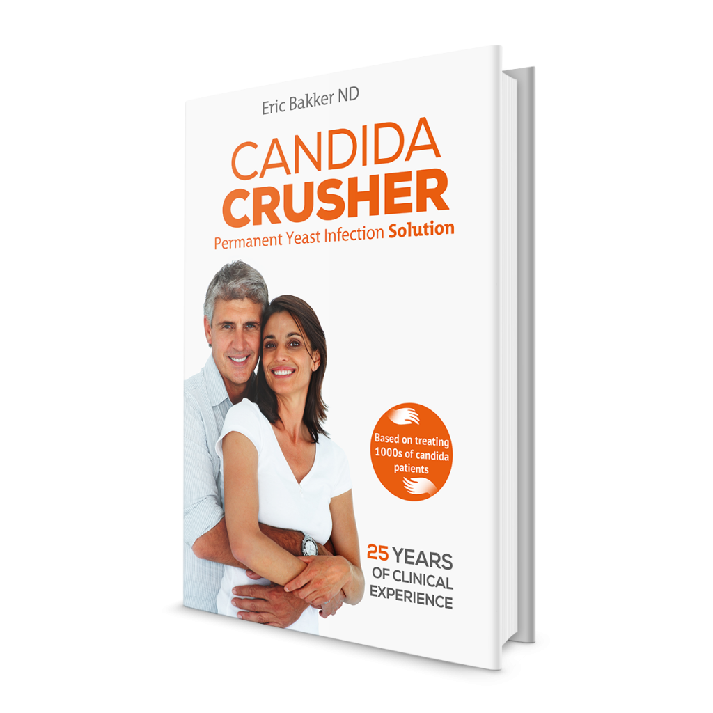 Chronic Yeast Infection Symptoms & Treatment Solution For YOU