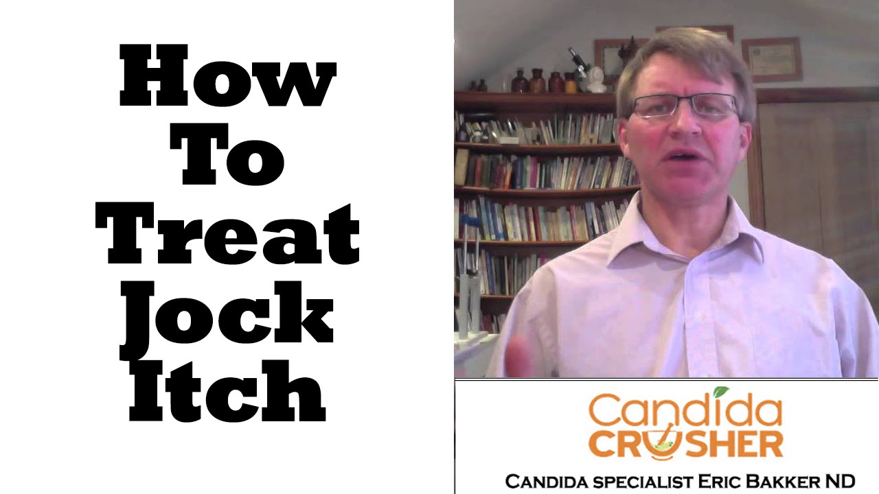 How To Treat Jock Itch Forever! Your Source for