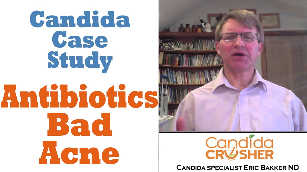 Can Amoxicillin Cause Yeast Infections? - Candida Diet, Cleanse
