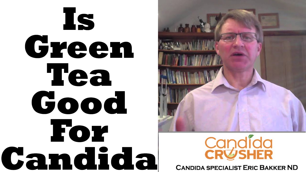 Is Green Tea Good For Yeast Infection? Your