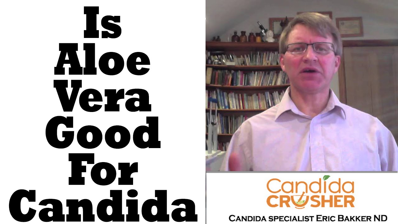 Is Aloe Vera Good For Yeast Infection? Your