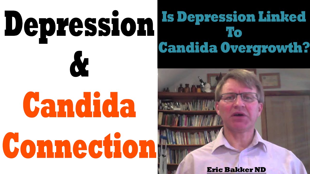 Anxiety, Depression & Candida Connection Candida Diet