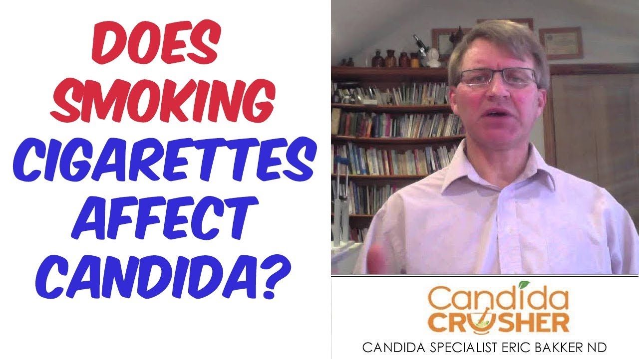 Does Smoking and Drinking Coffee Make Candida Worse? YeastInfection