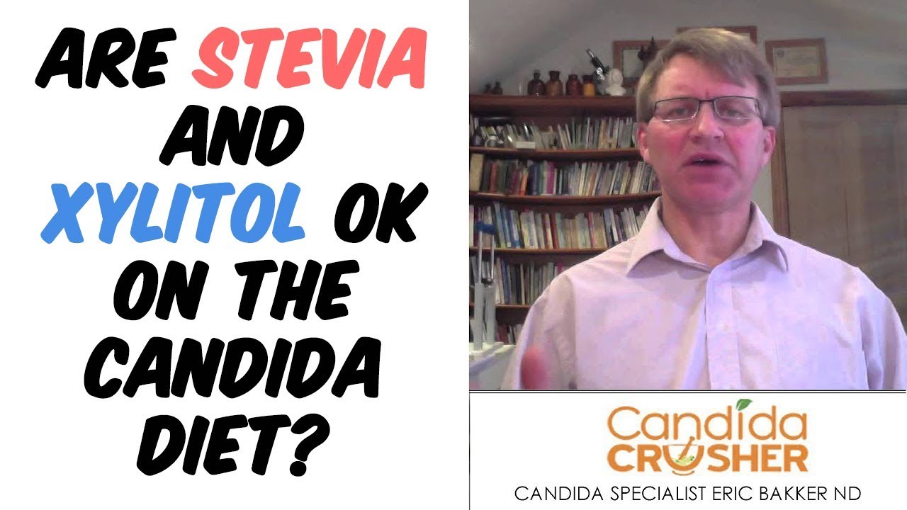 Do Stevia And Xylitol Make Candida Infections Worse? YeastInfection