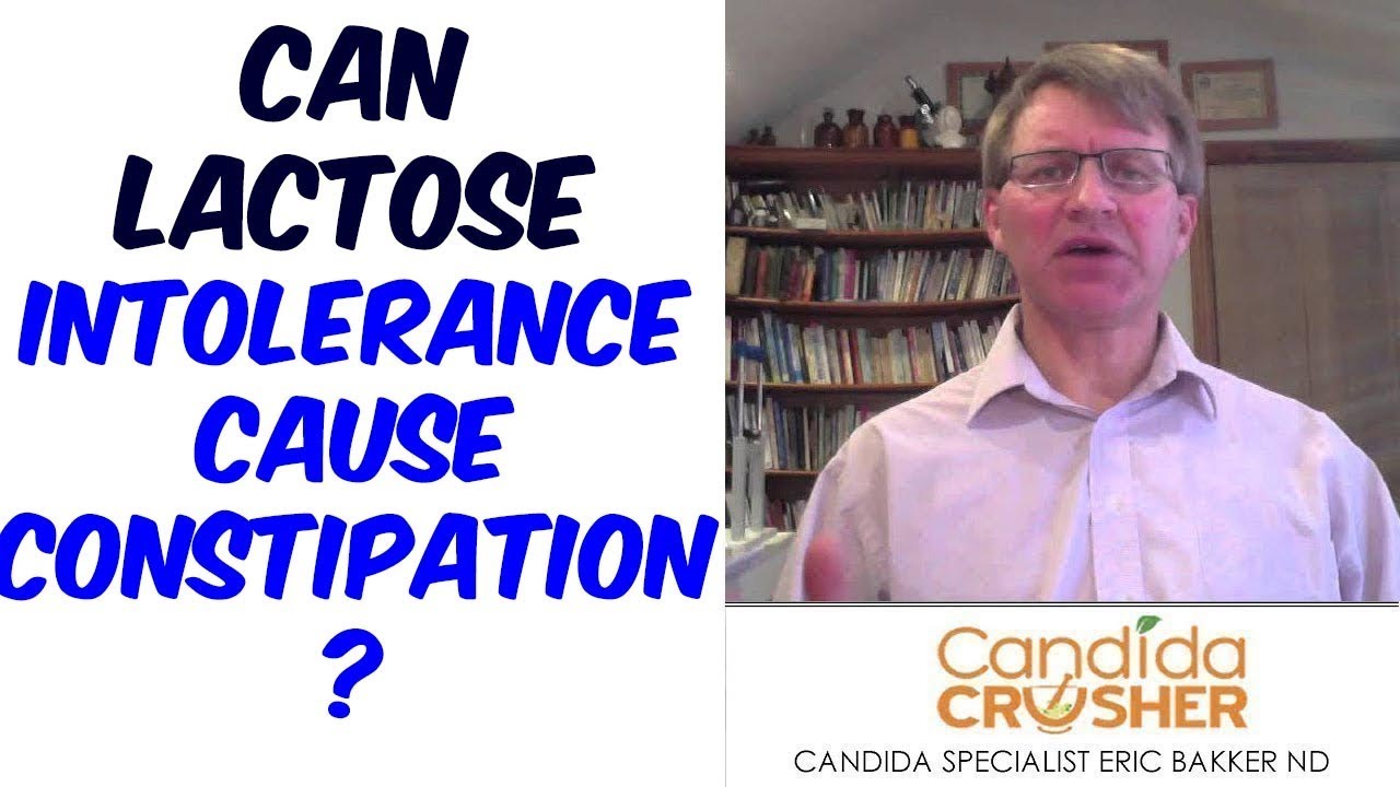 Constipation And Milk Is There A Connection?