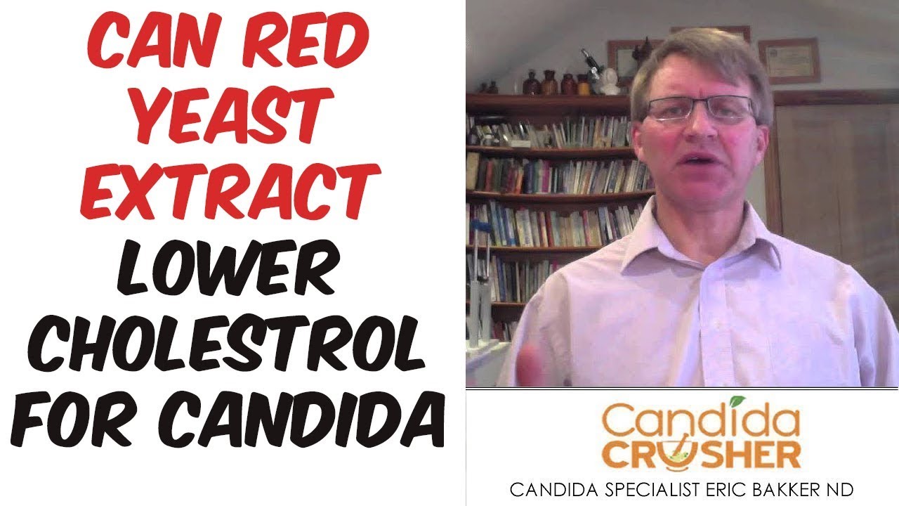 If I Following A Candida Diet, Is It Still Okay To Take Red Yeast Rice