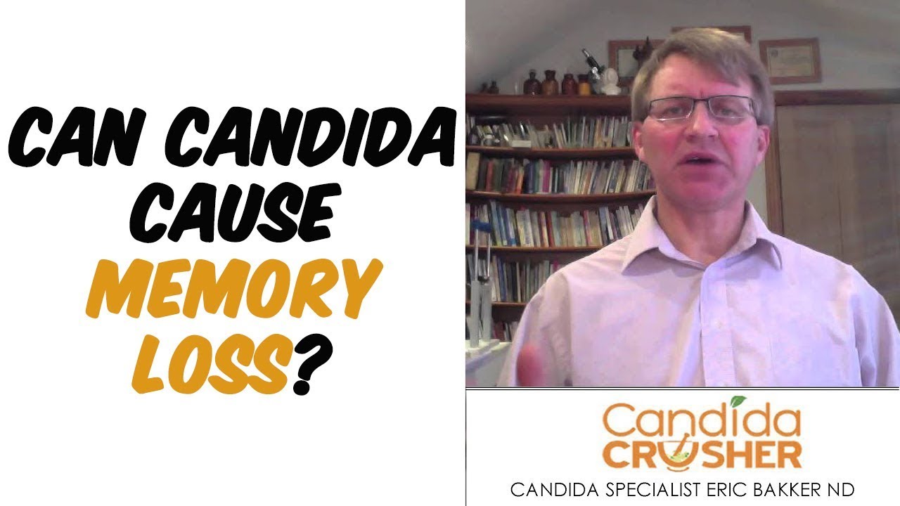 Memory Loss And Candida What Is The Connection? Candida