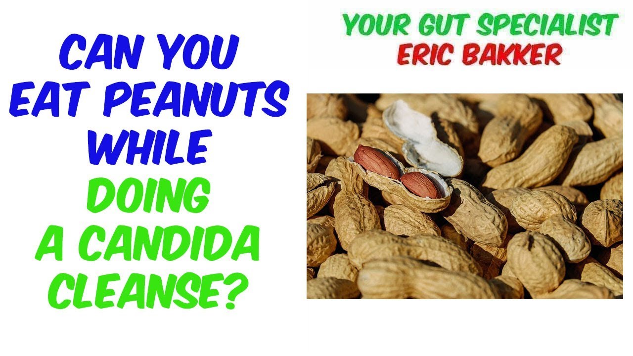 A woman eating peanuts