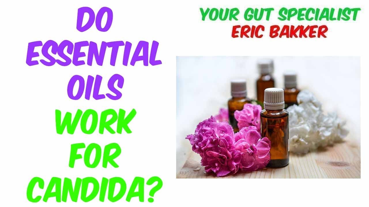 Using Essential Oils To Help Clean The Gut Your