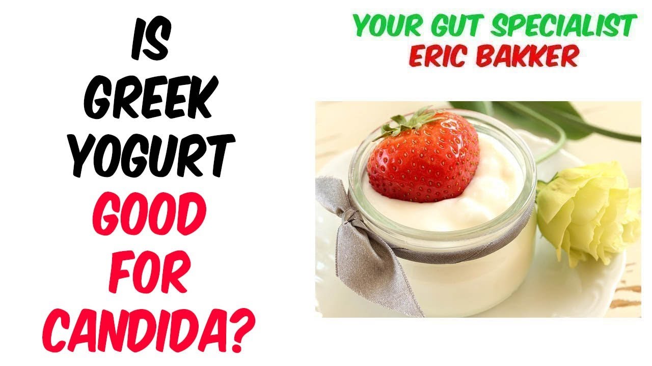 Using Greek Yogurt During Your Candida Cleanse