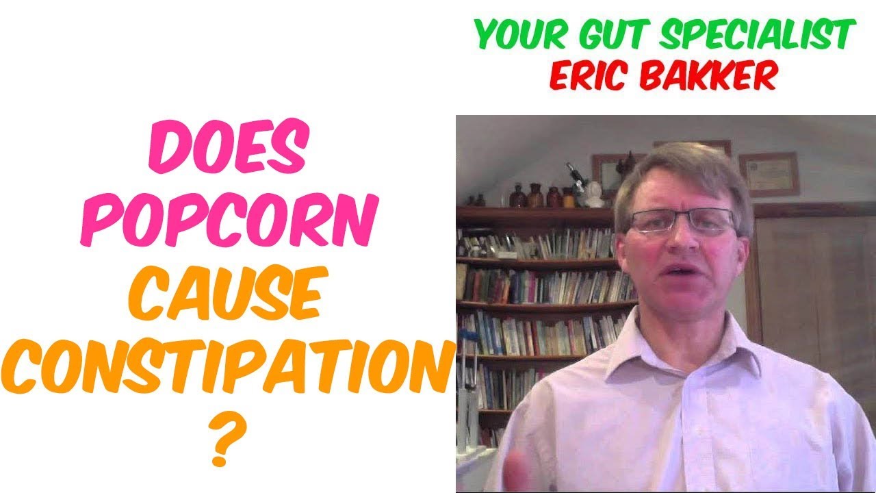 Popcorn A High Fiber Food That’s Good For Your Gut YeastInfection