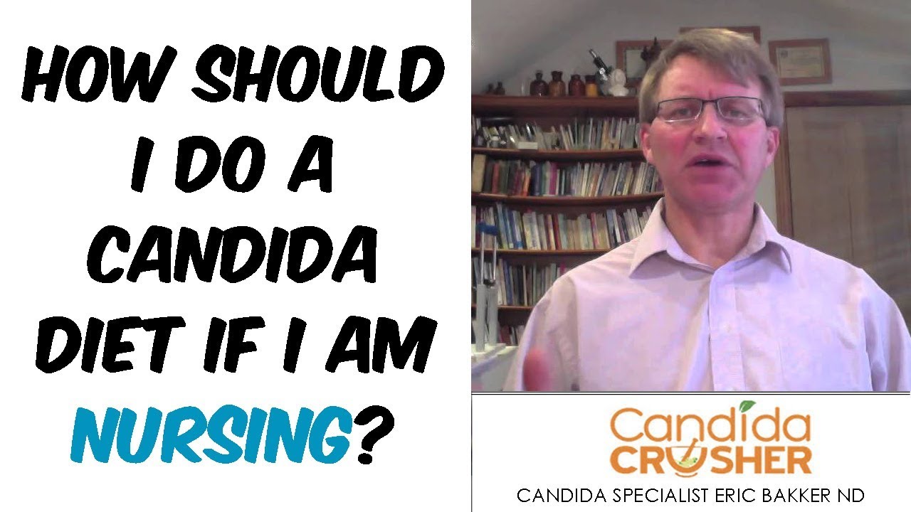 Things You Need To Know About Breastfeeding And The Candida Diet