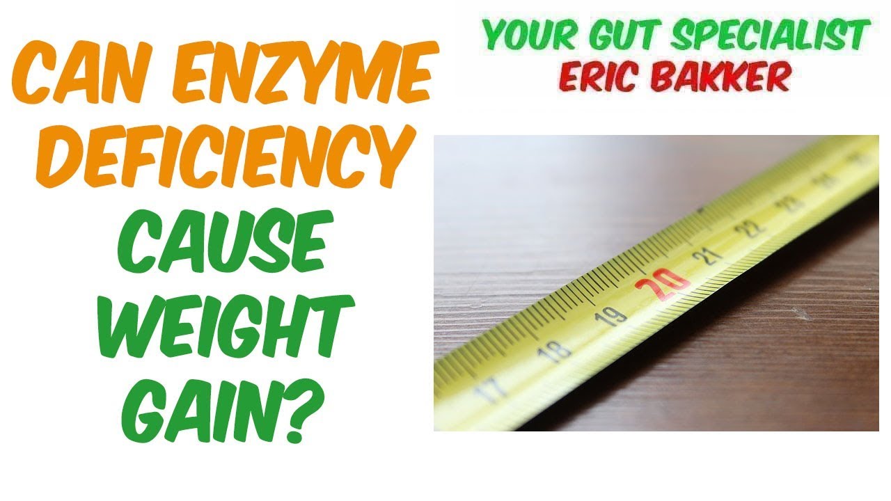 The Connection Between Digestive Enzymes And Body Weight Your Source for