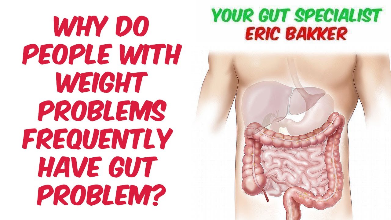 Why You Need To Fix Your Gut To Lose Weight Your