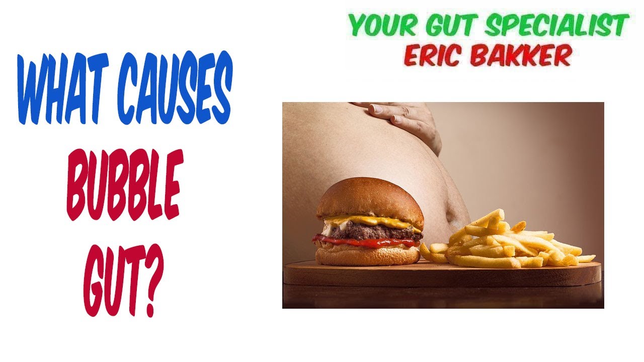 Bubble Gut: A Cautionary Tale - Candida Diet, Cleanse & Recipes by Eric